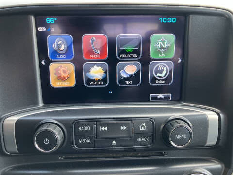 2018 GMC Sierra 2500HD
