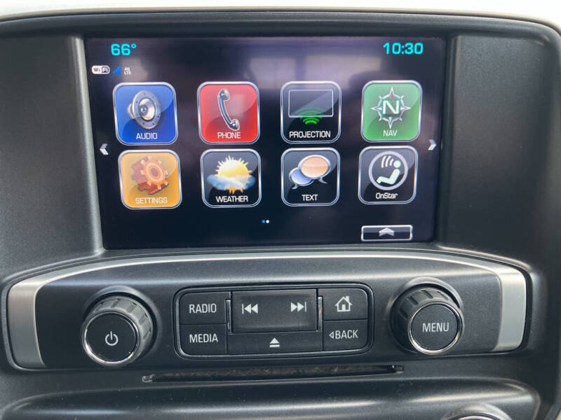 2018 GMC Sierra 2500HD