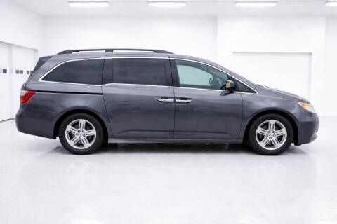 2012 Honda Odyssey Touring