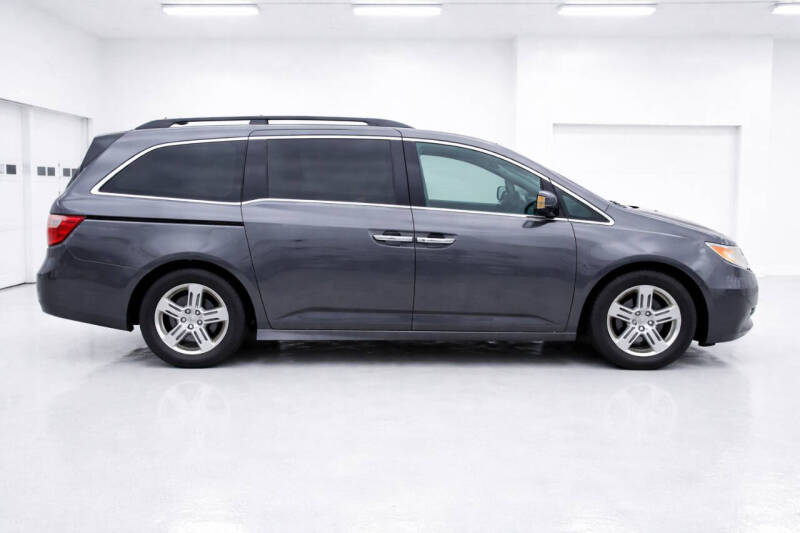 2012 Honda Odyssey Touring