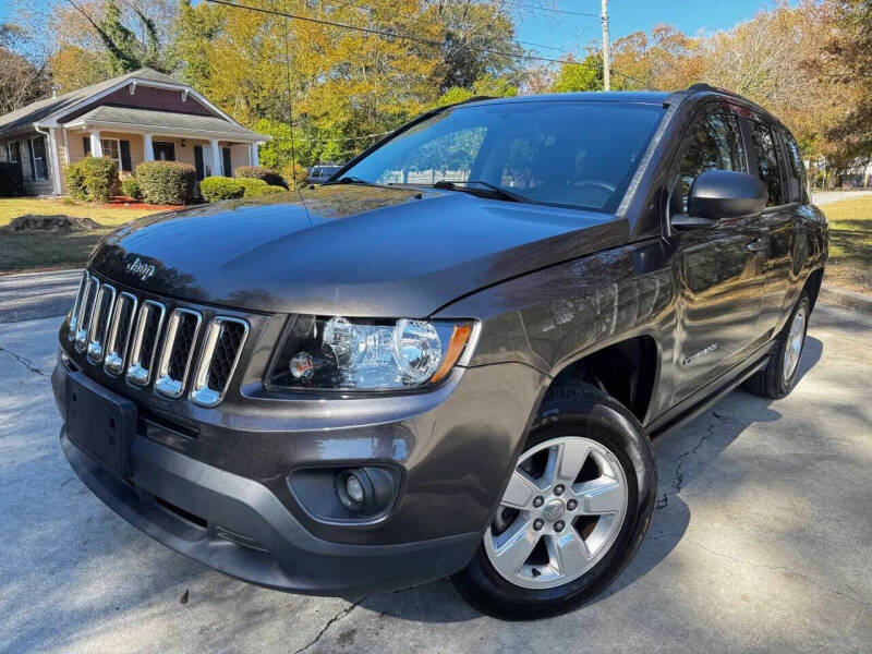 2014 Jeep Compass Sport