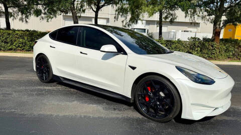 2022 Tesla Model 3 Performance