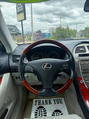 2009 Lexus ES 350
