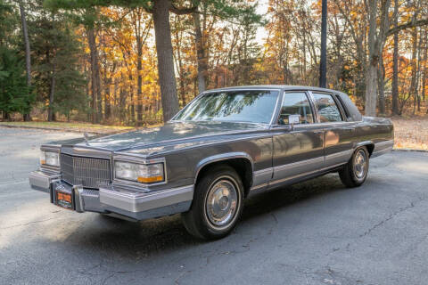 1992 Cadillac Brougham