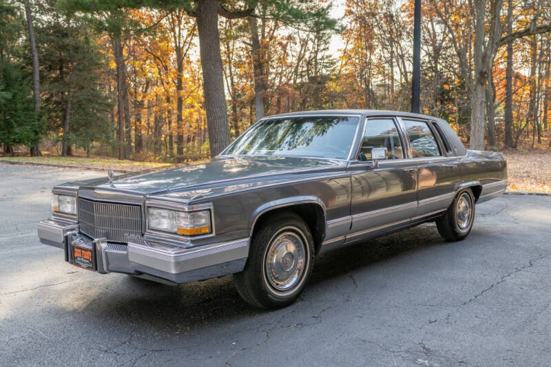 1992 Cadillac Brougham