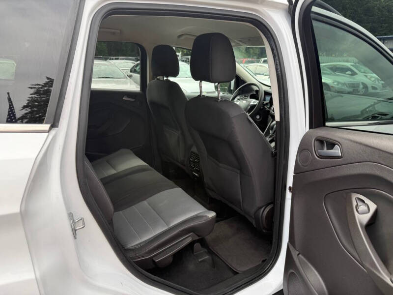 2015 Ford Escape SE