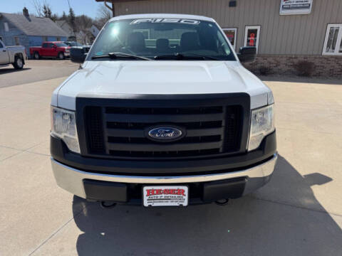 2012 Ford F-150 XL