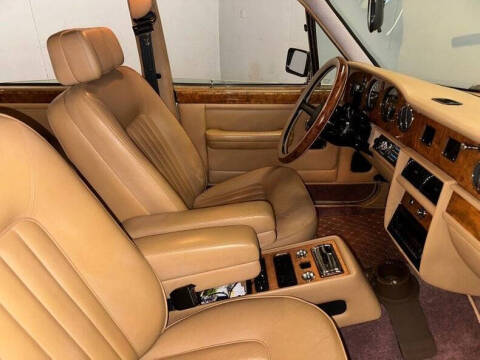 1987 Rolls-Royce Silver Spur