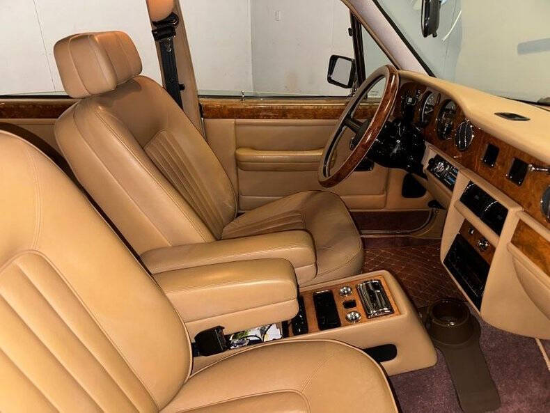 1987 Rolls-Royce Silver Spur