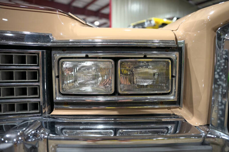 1978 Cadillac Eldorado