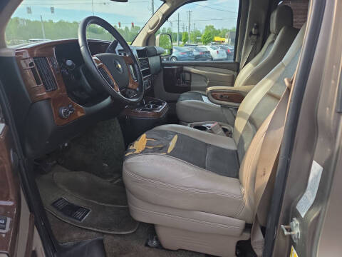 2015 Chevrolet Express 2500