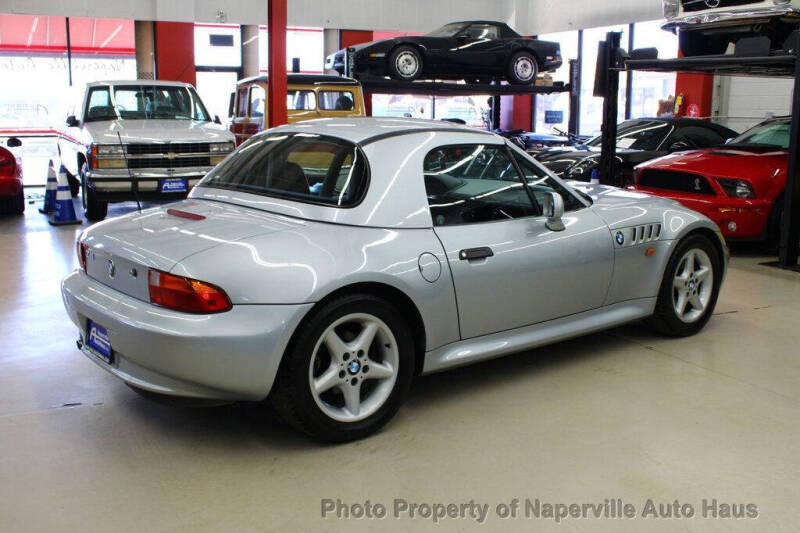 1998 BMW Z3 2.8