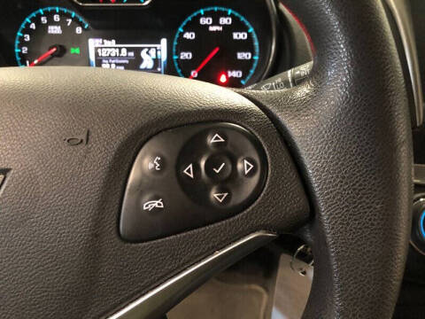 2017 Chevrolet Impala LS Fleet