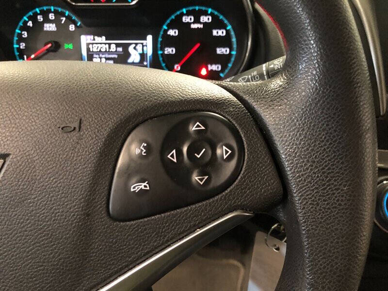 2017 Chevrolet Impala LS Fleet