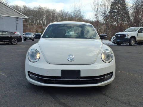 2012 Volkswagen Beetle