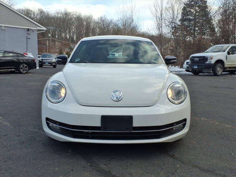 2012 Volkswagen Beetle