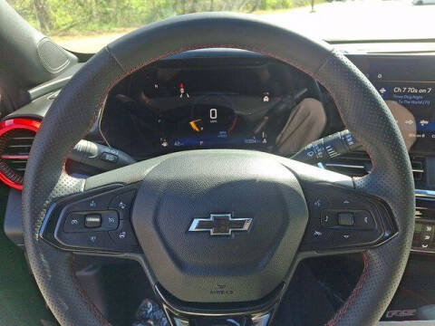 2025 Chevrolet Trax RS