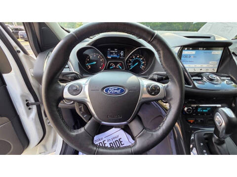 2016 Ford Escape Titanium