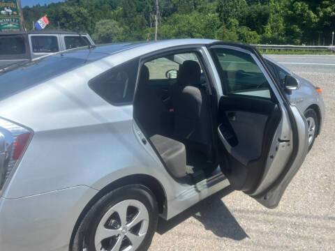 2015 Toyota Prius Two