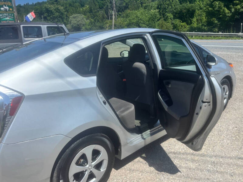 2015 Toyota Prius Two