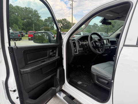 2018 RAM 1500