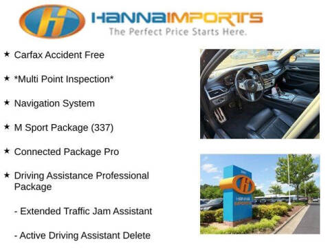 2022 BMW 7 Series 750i xDrive