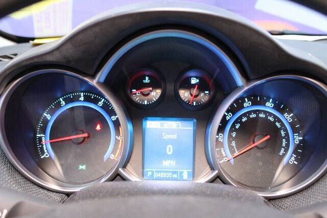 2015 Chevrolet Cruze 1LT Auto