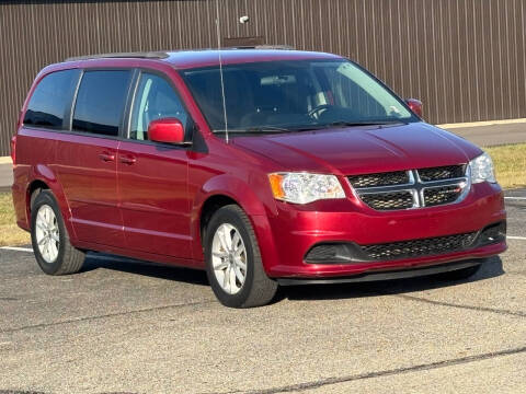 2015 Dodge Grand Caravan SXT