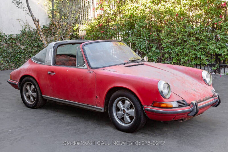 1971 Porsche 911
