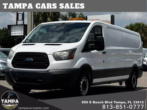 2017 Ford Transit for sale at Tampa Cars Sales in Tampa FL