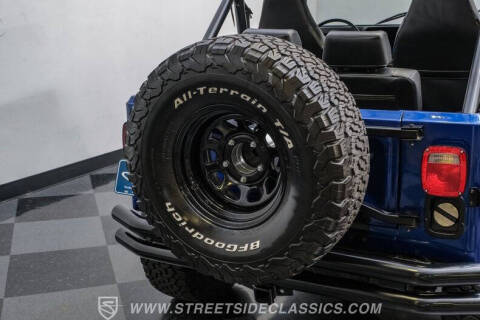 1984 Jeep CJ-7