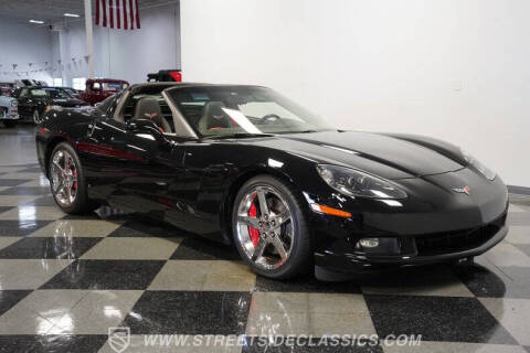2007 Chevrolet Corvette