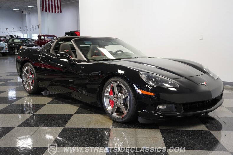 2007 Chevrolet Corvette