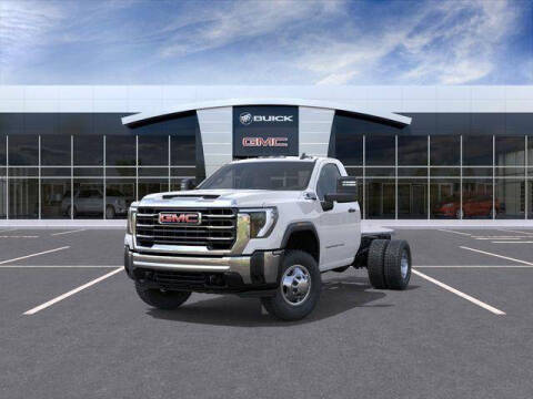 2026 GMC Sierra 3500HD CC