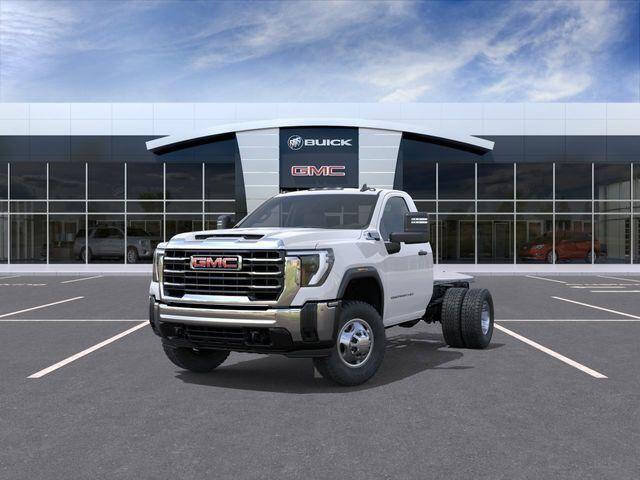 2026 GMC Sierra 3500HD CC