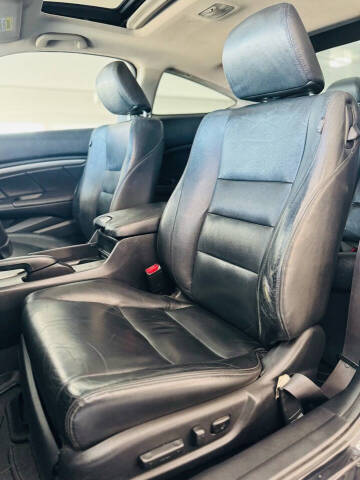 2012 Honda Accord EX-L V6 w/Navi