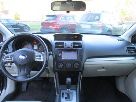 2014 Subaru XV Crosstrek 2.0i Premium