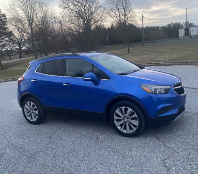 2017 Buick Encore Preferred