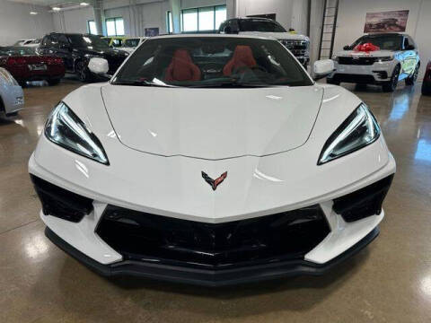 2020 Chevrolet Corvette Stingray
