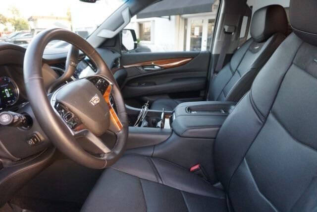 2016 Cadillac Escalade