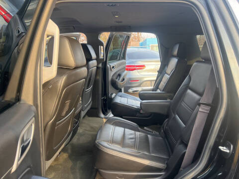 2015 GMC Yukon Denali