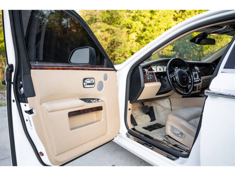 2012 Rolls-Royce Ghost EWB