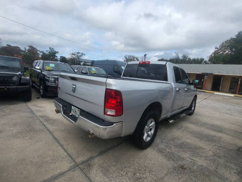 2016 RAM 1500 SLT