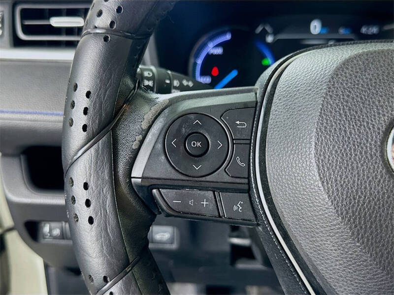 2019 Toyota RAV4 Hybrid XSE