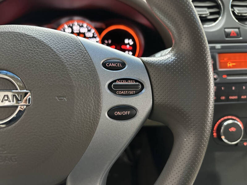 2008 Nissan Altima 2.5