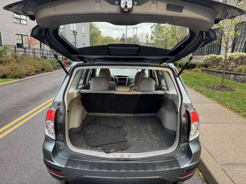 2012 Subaru Forester 2.5X