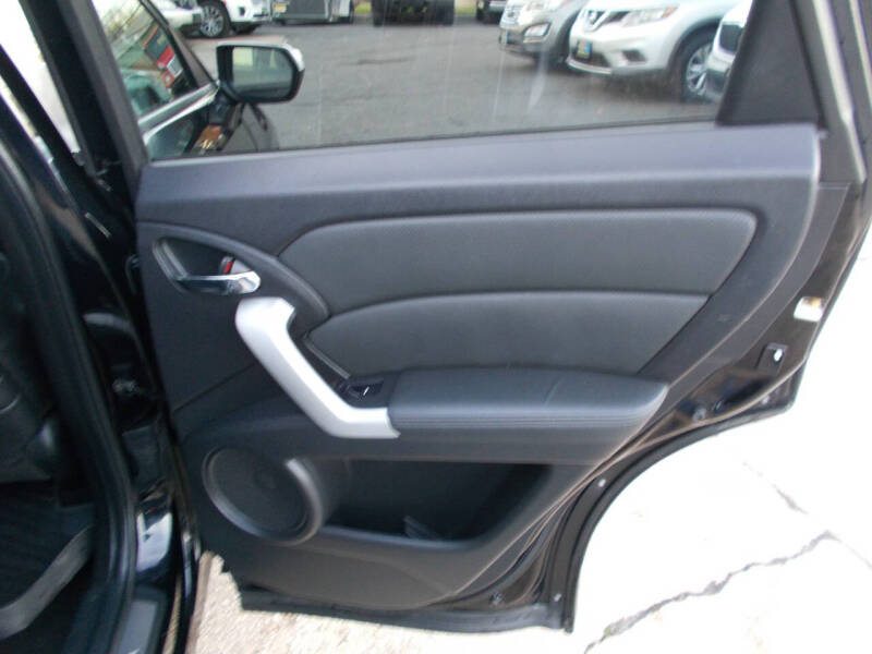 2007 Acura RDX SH-AWD w/Tech