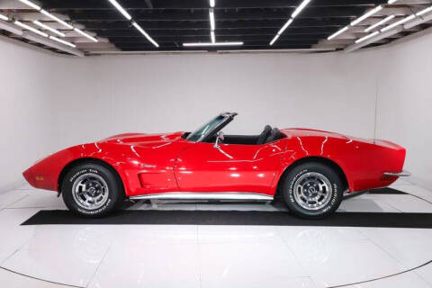 1973 Chevrolet Corvette