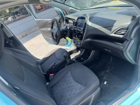 2021 Chevrolet Spark LS Manual