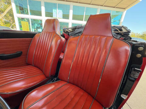 1970 Volkswagen Beetle